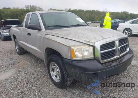 2006 Dodge Dakota St z USA, uszkodzony, nr VIN 1D7HE22K46S510904